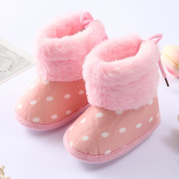 first walkers born toddler warm boots winter baby girls boys shoes soft sole fur snow booties for 0-18months
first walkers born toddler warm boots winter baby girls boys shoes soft sole fur snow booties for 0-18months