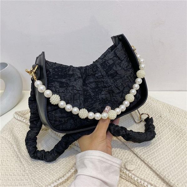 evening bags trend pleated fabric handbags for women hand string beads shoulder bag ladies brand small cross body leisure
evening bags trend pleated fabric handbags for women hand string beads shoulder bag ladies brand small cross body leisure