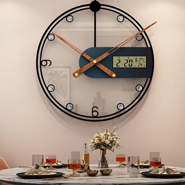 wall clocks big size clock display silent numbers digital modern design relogio de parede living room decoration dl60wc
wall clocks big size clock display silent numbers digital modern design relogio de parede living room decoration dl60wc