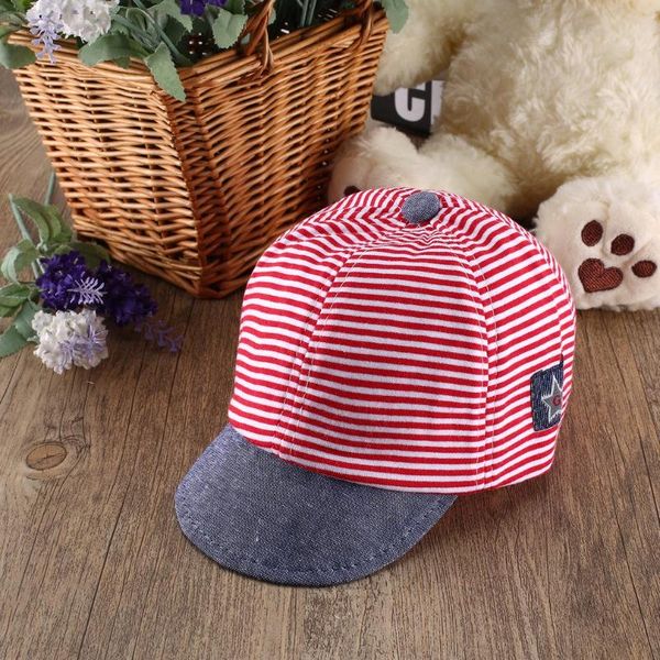 caps & hats korean striped baby cap children's soft men and women sun hat infant child specially designed for little babies, Yellow
caps & hats korean striped baby cap children's soft men and women sun hat infant child specially designed for little babies, Yellow