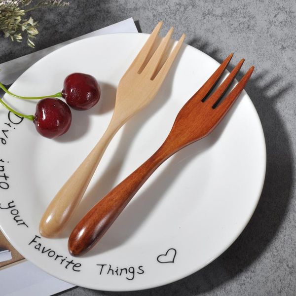 forks wholesale and foreign trade quality japanese nanmu old paint wood twine mu cha round handle three-pronged lotus fruit fork
forks wholesale and foreign trade quality japanese nanmu old paint wood twine mu cha round handle three-pronged lotus fruit fork