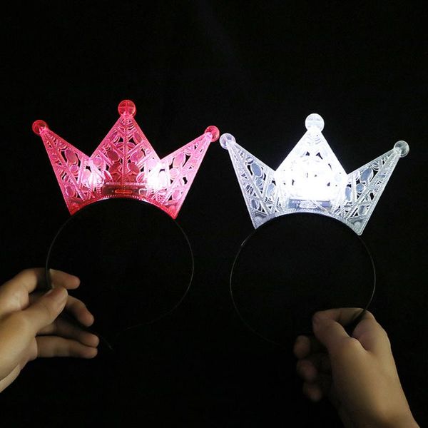 strings flash crown hair band luminous toys concert birthday party atmosphere group bar propsa491
strings flash crown hair band luminous toys concert birthday party atmosphere group bar propsa491