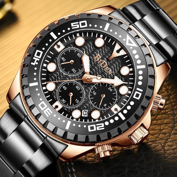 wristwatches business blue sport quartz watch for men rose gold waterproof watches stainless steel strap relogio masculino, Slivery;brown
wristwatches business blue sport quartz watch for men rose gold waterproof watches stainless steel strap relogio masculino, Slivery;brown