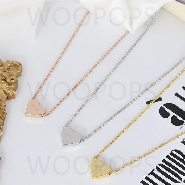 love heart 44cm necklace jewerly american style with rose gold silver plated for girlfriend pendant necklaces
love heart 44cm necklace jewerly american style with rose gold silver plated for girlfriend pendant necklaces