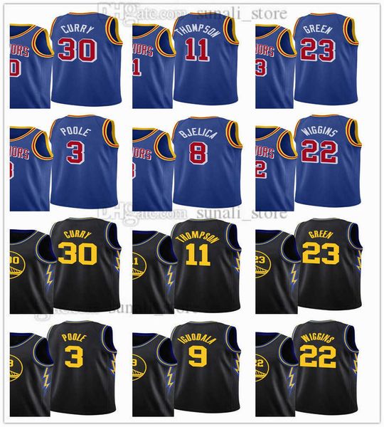 75th anniversary jerseys basketball 2021-22 city stephen 30 curry klay 11 thompson 3 poole draymond 23 green andrew 22 wiggins andre 9, Black
75th anniversary jerseys basketball 2021-22 city stephen 30 curry klay 11 thompson 3 poole draymond 23 green andrew 22 wiggins andre 9, Black
