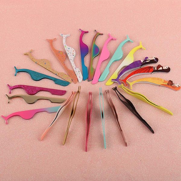 eyelash curler false tweezers faux eyelashes applicator eye lashes extension nipper auxiliary clamp makeup forceps tools
eyelash curler false tweezers faux eyelashes applicator eye lashes extension nipper auxiliary clamp makeup forceps tools