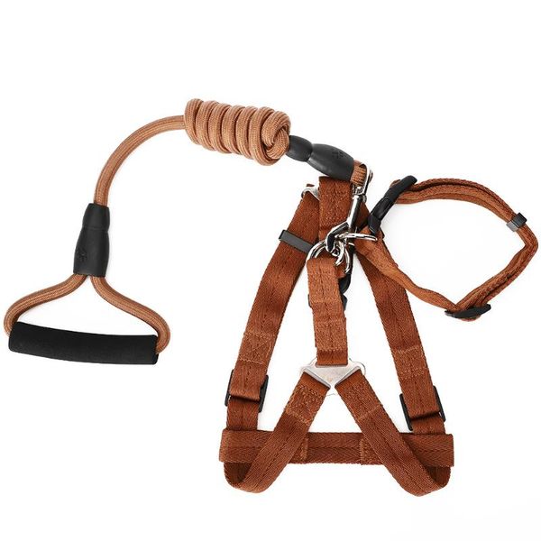 dog collars & leashes crystal pendant polyester harness leash set training vest pet chest collar strap traction walking safety
dog collars & leashes crystal pendant polyester harness leash set training vest pet chest collar strap traction walking safety