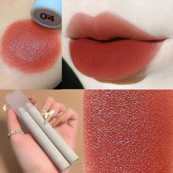lip gloss cvz matte lipstick liquid chestnut lasting for lips waterproof tint cosmetics female makeup
lip gloss cvz matte lipstick liquid chestnut lasting for lips waterproof tint cosmetics female makeup