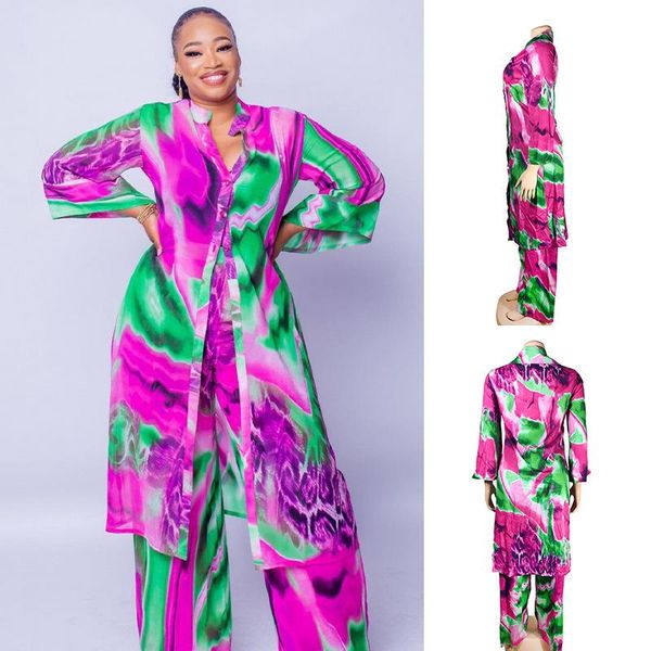 women's two piece pants tsxt 2021 african style women printed plus size 2-piece sets casual lady full sleeve loose long wide leg pant, White
women's two piece pants tsxt 2021 african style women printed plus size 2-piece sets casual lady full sleeve loose long wide leg pant, White