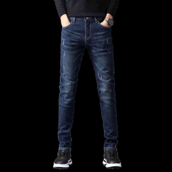 men's jeans printed with washed casual skinny denim jean for man 100% cotton button zipper icoq, Blue
men's jeans printed with washed casual skinny denim jean for man 100% cotton button zipper icoq, Blue