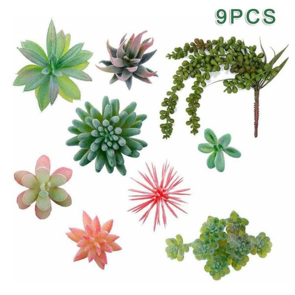 decorative flowers & wreaths 9pcs artificial succulent plants faux lifelike stems flower garden home decor for decor, office, balcony
decorative flowers & wreaths 9pcs artificial succulent plants faux lifelike stems flower garden home decor for decor, office, balcony