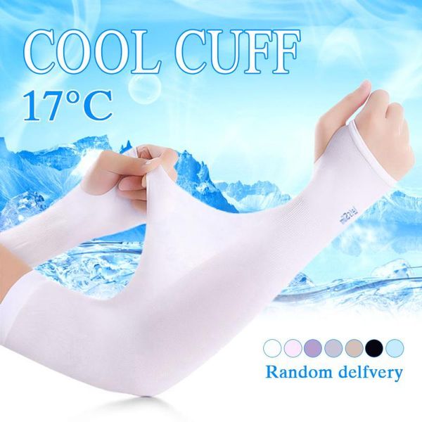 pair breathable outdoor cycling sun protection arm sleeves bicycle ice support protector sunscreen bands elbow & knee pads, Black;gray
pair breathable outdoor cycling sun protection arm sleeves bicycle ice support protector sunscreen bands elbow & knee pads, Black;gray