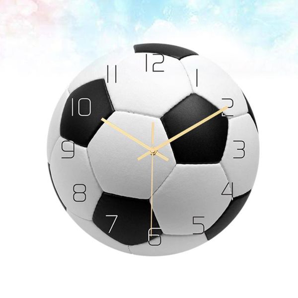 wall clocks creative clock acrylic football design hanging mute movement decorative decor for living room bedroom stu
wall clocks creative clock acrylic football design hanging mute movement decorative decor for living room bedroom stu