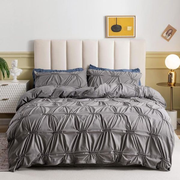 grey relief fern flower comforter bedding set fashion modern home textile bed linen duvet cover king twin double size sets
grey relief fern flower comforter bedding set fashion modern home textile bed linen duvet cover king twin double size sets