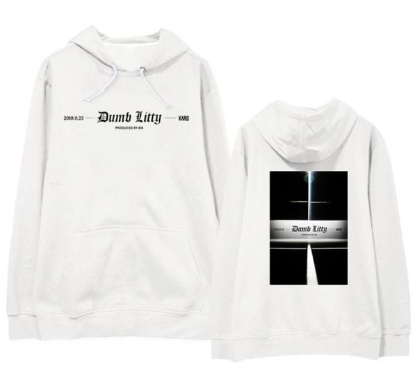 women's hoodies & sweatshirts kard k.a.r.d dumb litty same printing fleece/thin kpop fashion pullover loose sweatshirt, Black
women's hoodies & sweatshirts kard k.a.r.d dumb litty same printing fleece/thin kpop fashion pullover loose sweatshirt, Black