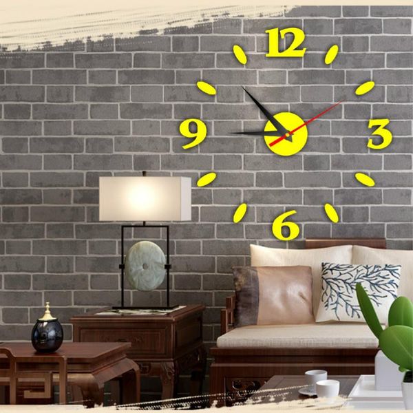 wall clocks creative personality clock decorative atmospheric modern home living room simple electronic chart
wall clocks creative personality clock decorative atmospheric modern home living room simple electronic chart