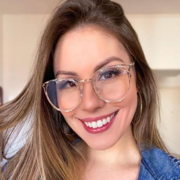 fashion sunglasses frames anti-blue light round alloy eyeglasses for women 2021 trend retro men eyewear elegant one peice computer shade, Black
fashion sunglasses frames anti-blue light round alloy eyeglasses for women 2021 trend retro men eyewear elegant one peice computer shade, Black