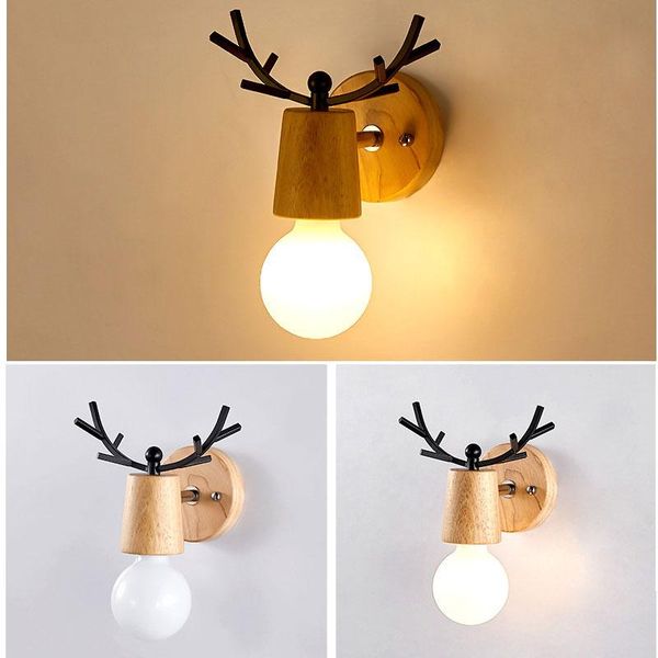 wall lamps nordic antler lamp modern deer led sconce bedroom bedside lights for home decor mirror light loft industrial
wall lamps nordic antler lamp modern deer led sconce bedroom bedside lights for home decor mirror light loft industrial