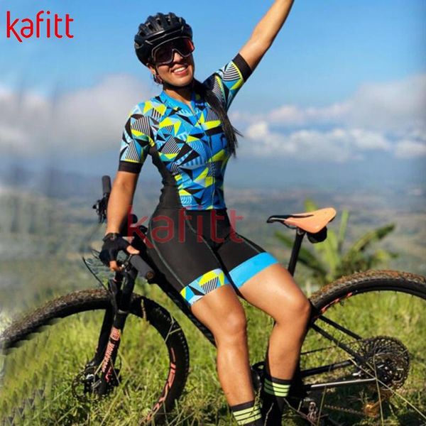racing sets kafisummer breathable cycling jersey jumpsuit women's sweatshirt suit short-sleeved blouse overalls, Black;blue
racing sets kafisummer breathable cycling jersey jumpsuit women's sweatshirt suit short-sleeved blouse overalls, Black;blue