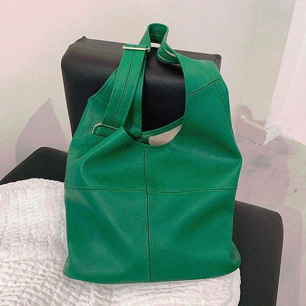 evening bags female soft leather shoulder large green travel handbag women set designer vintage bucket bag ladies shopping sac
evening bags female soft leather shoulder large green travel handbag women set designer vintage bucket bag ladies shopping sac