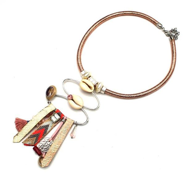 chokers colorful ethnic transparent geometric fashion hyperbole pendant necklace vintage collar big choker, Golden;silver
chokers colorful ethnic transparent geometric fashion hyperbole pendant necklace vintage collar big choker, Golden;silver