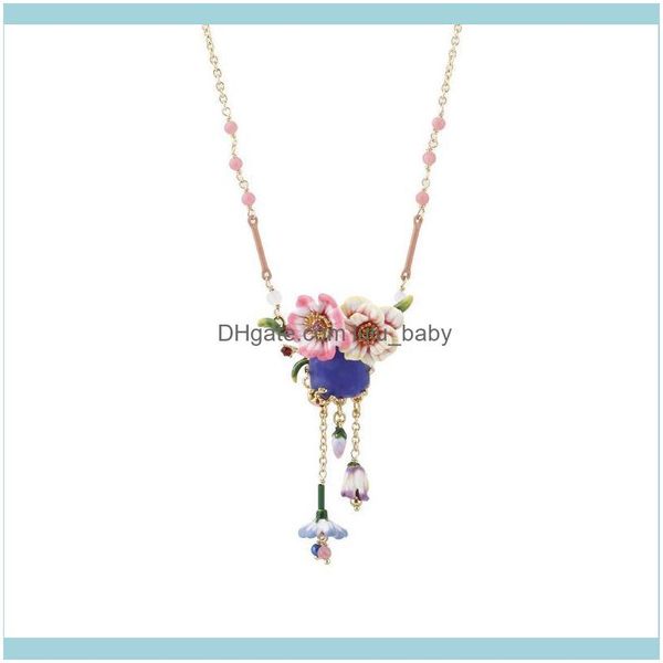 chains necklaces & pendants jewelrychains enamel glaze lily of the valley blue stone tassel short clavicle chain sen necklace female jewelry, Silver
chains necklaces & pendants jewelrychains enamel glaze lily of the valley blue stone tassel short clavicle chain sen necklace female jewelry, Silver