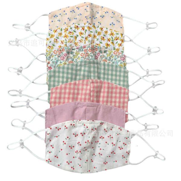 multi ice silk summer breathable color thin pure cotton washable children's printed mask
multi ice silk summer breathable color thin pure cotton washable children's printed mask