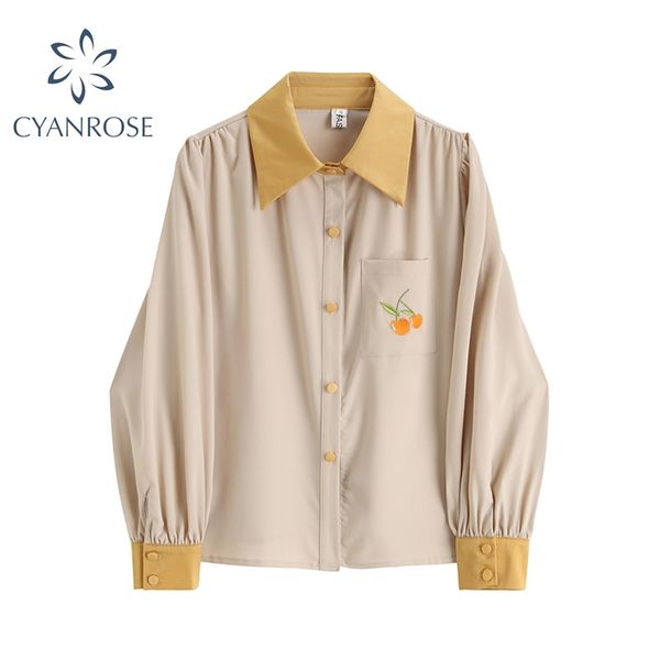 autumn shirts for women turn-down collar casual vintage korean long sleeve women blouse elegant workwear female chic 210417, White
autumn shirts for women turn-down collar casual vintage korean long sleeve women blouse elegant workwear female chic 210417, White