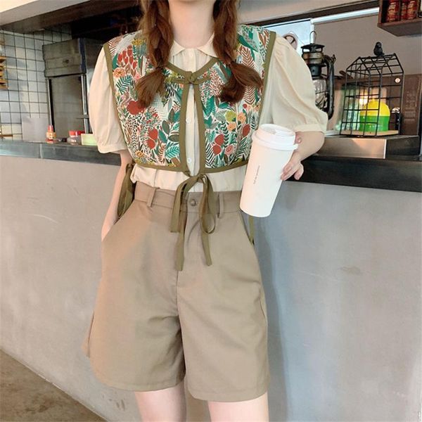 women's vests summer boho retro vintage vest women sleeveless waistcoat short coat crop poncho korean fashion chic femme, Black;white
women's vests summer boho retro vintage vest women sleeveless waistcoat short coat crop poncho korean fashion chic femme, Black;white