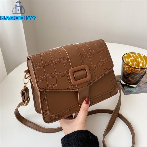 evening bags 2021 fashion women pu leather hasp shoulder bag vintage crocodile pattern ladies casual travel crossbody messenger
evening bags 2021 fashion women pu leather hasp shoulder bag vintage crocodile pattern ladies casual travel crossbody messenger