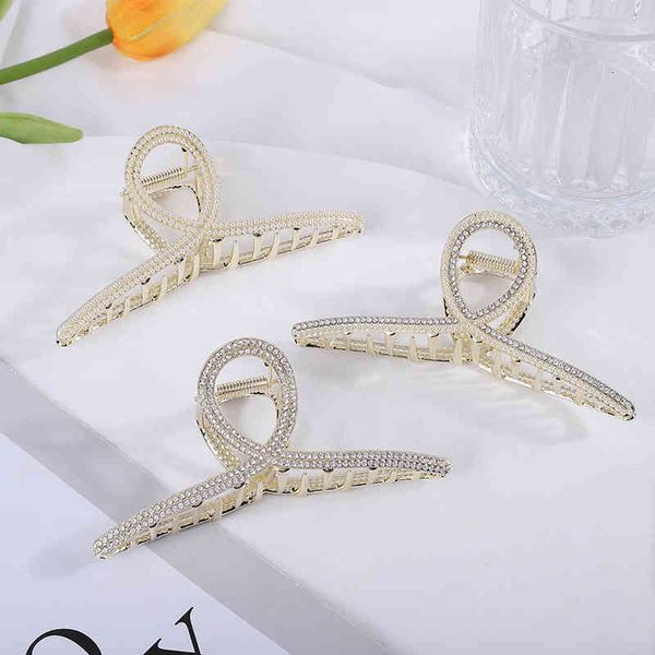 hair accessories jewelry japan and south korea personalized grip clip cross straight long short pearl rhinestone inlaid pin small 3 *, Golden;white
hair accessories jewelry japan and south korea personalized grip clip cross straight long short pearl rhinestone inlaid pin small 3 *, Golden;white