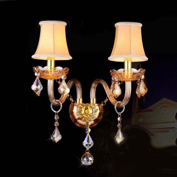 wall lamps modern fashion crystal lamp ofhead k9 lighting champagne gold
wall lamps modern fashion crystal lamp ofhead k9 lighting champagne gold