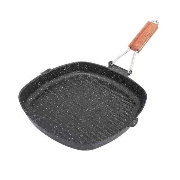 pans non-sticky cast iron steak frying pan wooden handle folding portable square grill pot kitchen
pans non-sticky cast iron steak frying pan wooden handle folding portable square grill pot kitchen