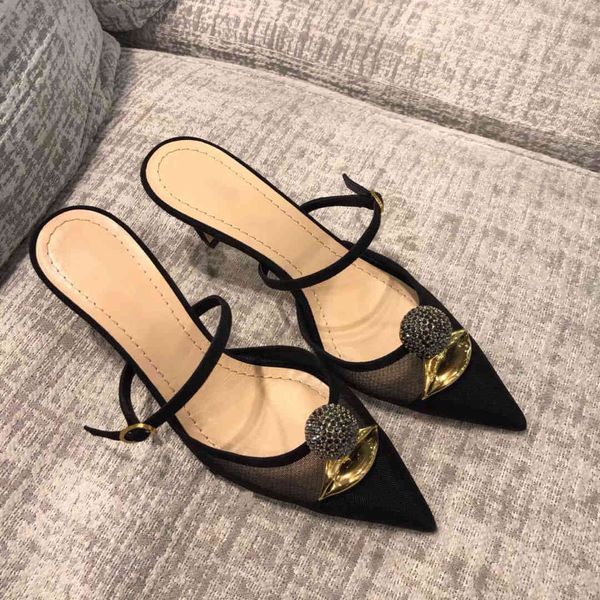 80% off store online 2021 new fashion luxury shoes women designers pointed toe princess mesh, Black
80% off store online 2021 new fashion luxury shoes women designers pointed toe princess mesh, Black