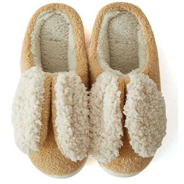 women's slippers non-slip winter warm floor home cute rabbit ears cotton slipper women indoor bedroom casual shoes xx532 210625, Black
women's slippers non-slip winter warm floor home cute rabbit ears cotton slipper women indoor bedroom casual shoes xx532 210625, Black