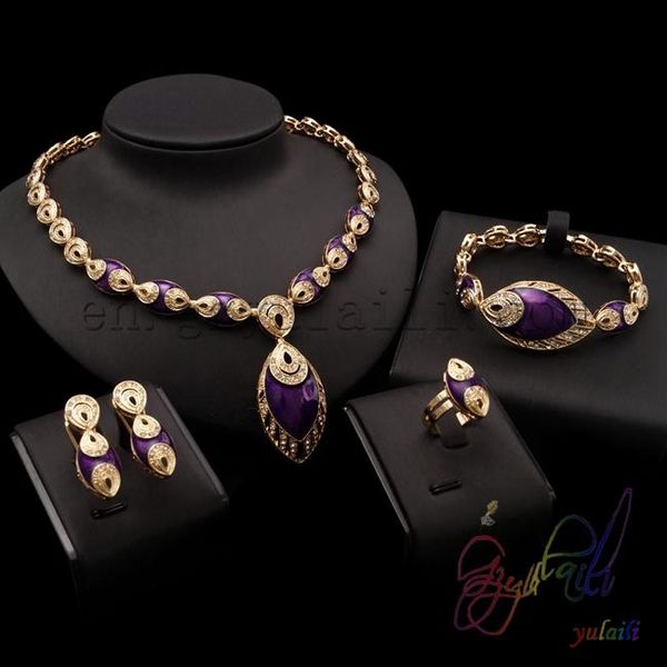 earrings & necklace yulaili with ethnic feelings series four jewelry sets several colour style in anniversary for women, Silver
earrings & necklace yulaili with ethnic feelings series four jewelry sets several colour style in anniversary for women, Silver