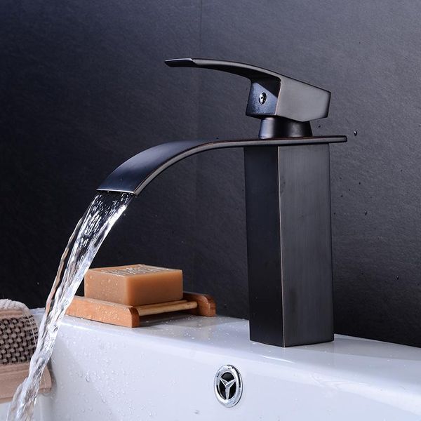 bathroom sink faucets faucet torneira black waterfall basin mixer tap
bathroom sink faucets faucet torneira black waterfall basin mixer tap