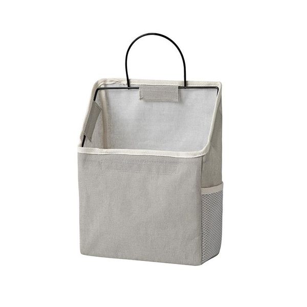 storage bags hanging dormitory bag wall home decorative cloth japanese style simple tabledeskcotton linen sorting organizer
storage bags hanging dormitory bag wall home decorative cloth japanese style simple tabledeskcotton linen sorting organizer