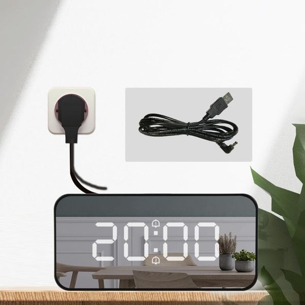 timers creative display time temperature date alarm clock for office school gift family friends or partners drop
timers creative display time temperature date alarm clock for office school gift family friends or partners drop