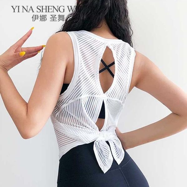 yoga women back hollow gym shirts sleeveless sports tank quick dry breathable workout vest fitness running clothes outfit
yoga women back hollow gym shirts sleeveless sports tank quick dry breathable workout vest fitness running clothes outfit