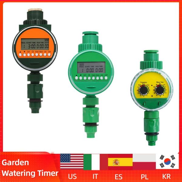 garden irrigation watering timer automatic controller programmable hose faucet for greenhouse equipments
garden irrigation watering timer automatic controller programmable hose faucet for greenhouse equipments