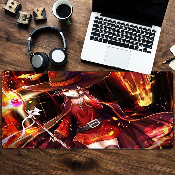 mouse pads & wrist rests konosuba pad gaming xl lock edge large computer gamer keyboard mat game desk mousepad for pc mice
mouse pads & wrist rests konosuba pad gaming xl lock edge large computer gamer keyboard mat game desk mousepad for pc mice