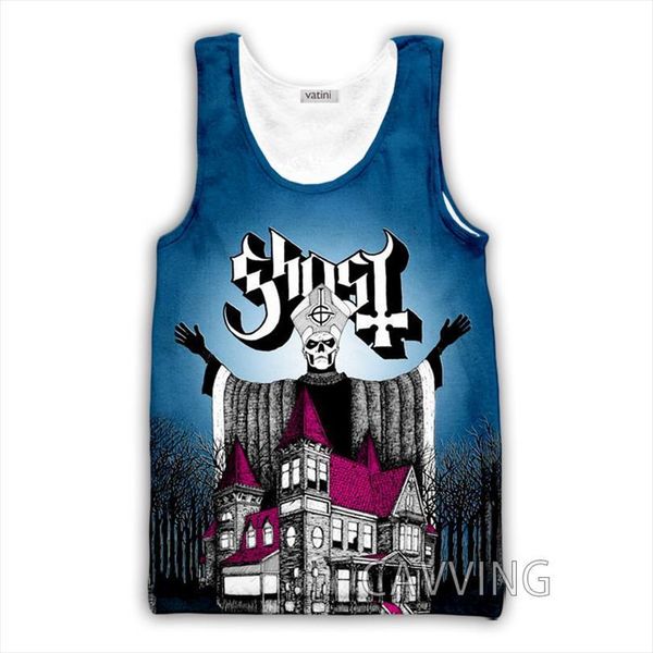 3d printed ghost rock band men tank harajuku vest summer undershirt shirts streetwear for women v01, White;black
3d printed ghost rock band men tank harajuku vest summer undershirt shirts streetwear for women v01, White;black