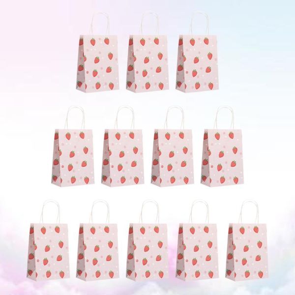 gift wrap 15pcs gifts bag paper strawberry printing cookie candy candies storage handbag for home store (strawberry pattern
gift wrap 15pcs gifts bag paper strawberry printing cookie candy candies storage handbag for home store (strawberry pattern