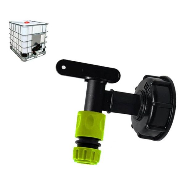 watering equipments ibc tank adapter s60x6 3/4" garden hose faucet water connector tap replacement fitting valve supplies
watering equipments ibc tank adapter s60x6 3/4" garden hose faucet water connector tap replacement fitting valve supplies