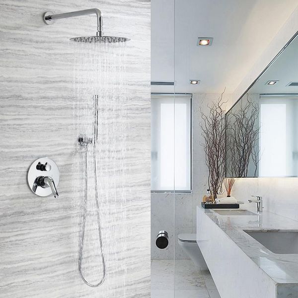 bathroom shower sets circular faucet set ceiling mount rainfall brass cold and mixer tap bathtub kit
bathroom shower sets circular faucet set ceiling mount rainfall brass cold and mixer tap bathtub kit