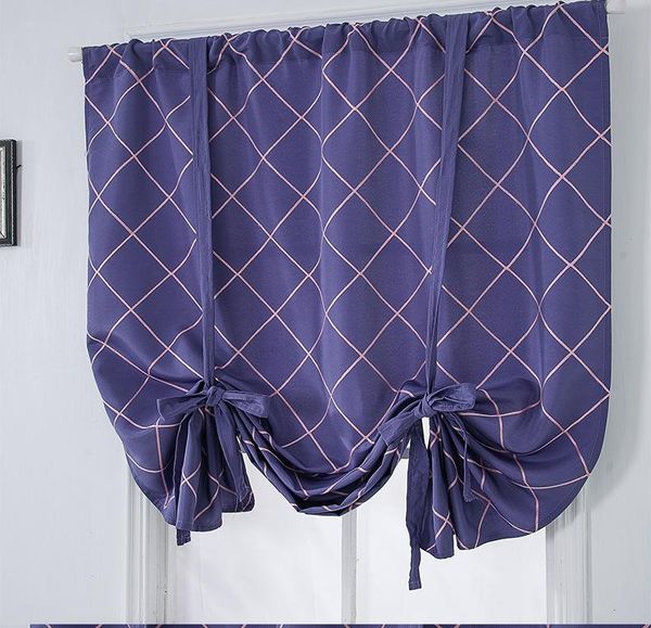 waterproof roman shade nordic geometric embroidery style tie up purple window curtain kitchen rod pocket drape & drapes
waterproof roman shade nordic geometric embroidery style tie up purple window curtain kitchen rod pocket drape & drapes