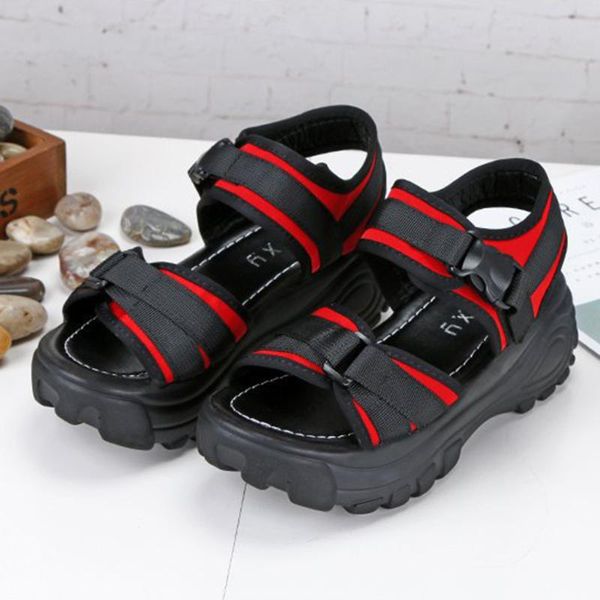 dress shoes 2021 summer sandals women platform flat sandal comfortable ladies sandale femme sports beach rasteirinha rosa, Black
dress shoes 2021 summer sandals women platform flat sandal comfortable ladies sandale femme sports beach rasteirinha rosa, Black