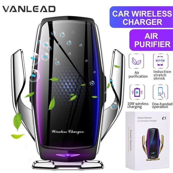 car phone holder automatic clamping wireless charger 10w quick charge mount air vent qi infrared sensor for xs xr cell mounts & holde holder
car phone holder automatic clamping wireless charger 10w quick charge mount air vent qi infrared sensor for xs xr cell mounts & holde holder