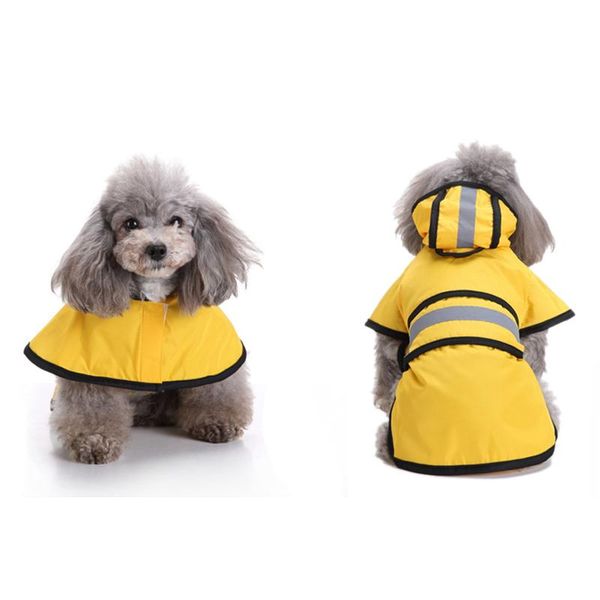 dog apparel raincoat hooded cloak suitable for small to large dogs and puppies
dog apparel raincoat hooded cloak suitable for small to large dogs and puppies